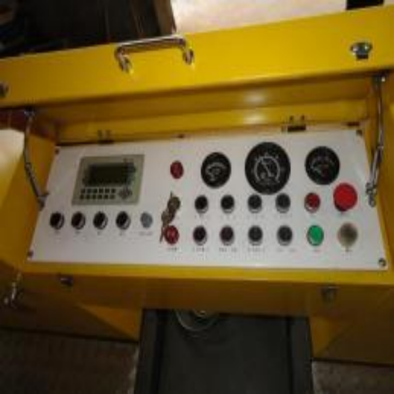 SRO-9600TFC Intelligent Micro Paving Paver per la manutenzione delle strade asfaltate