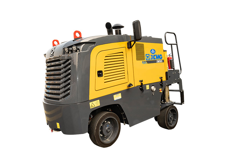 XM505 Macchine per la fresatura di pavimenti di asfalto manutenzione stradale Macchine per la fresatura a freddo per la riparazione stradale urbana