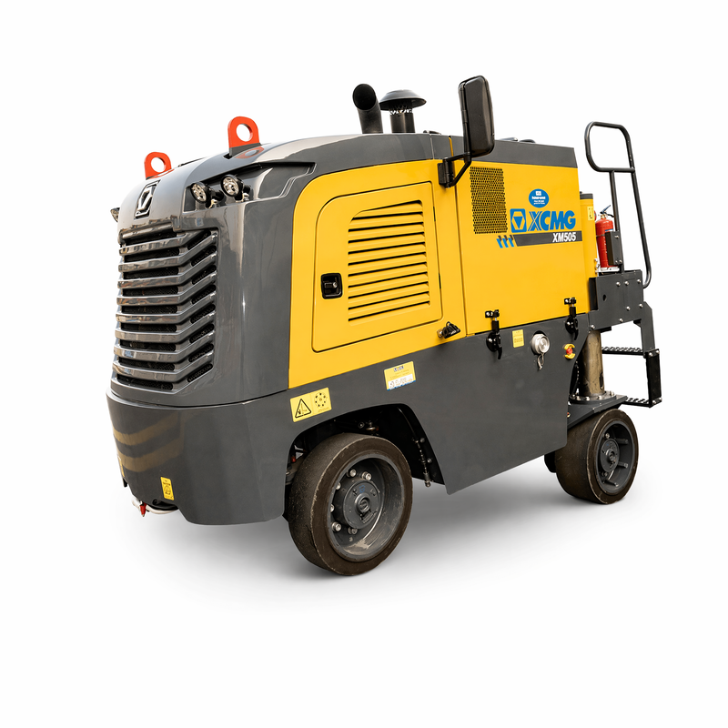 XM505 Macchine per la fresatura di pavimenti di asfalto manutenzione stradale Macchine per la fresatura a freddo per la riparazione stradale urbana
