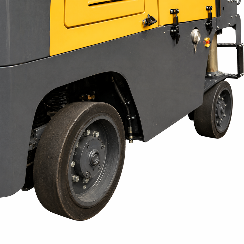 XM505 Macchine per la fresatura di pavimenti di asfalto manutenzione stradale Macchine per la fresatura a freddo per la riparazione stradale urbana