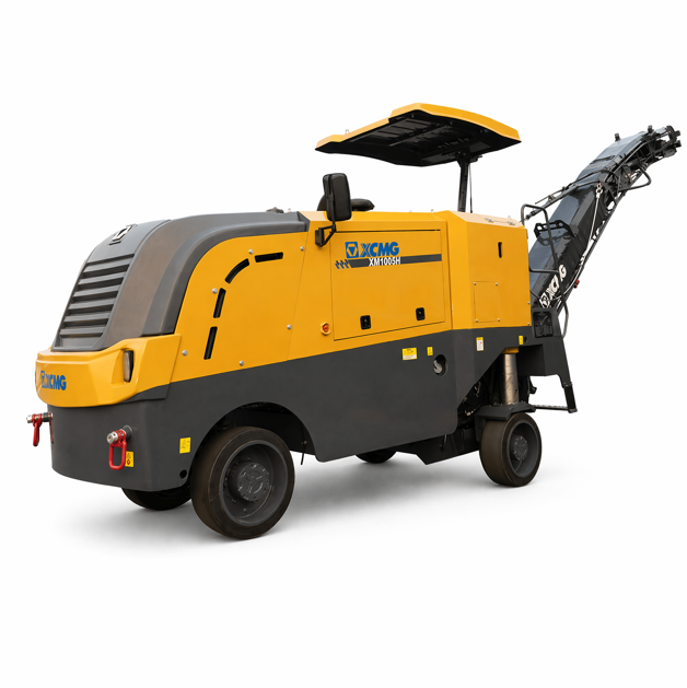 XM1005H Macchina di fresatura a freddo larghezza 1 m Macchine di fresatura per strade asfaltate per la manutenzione delle autostrade