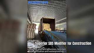 Modificatore SBS esportato all'estero!